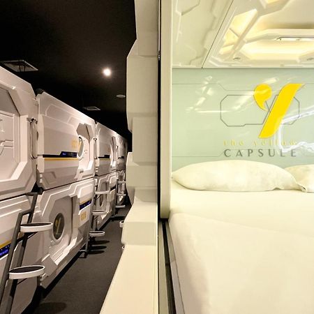 The Yellow Capsule Cancun Close To Airport Kültér fotó